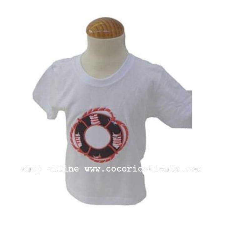 Bañadores La Pala Camiseta Lagos Niño Playa - Imagen 1