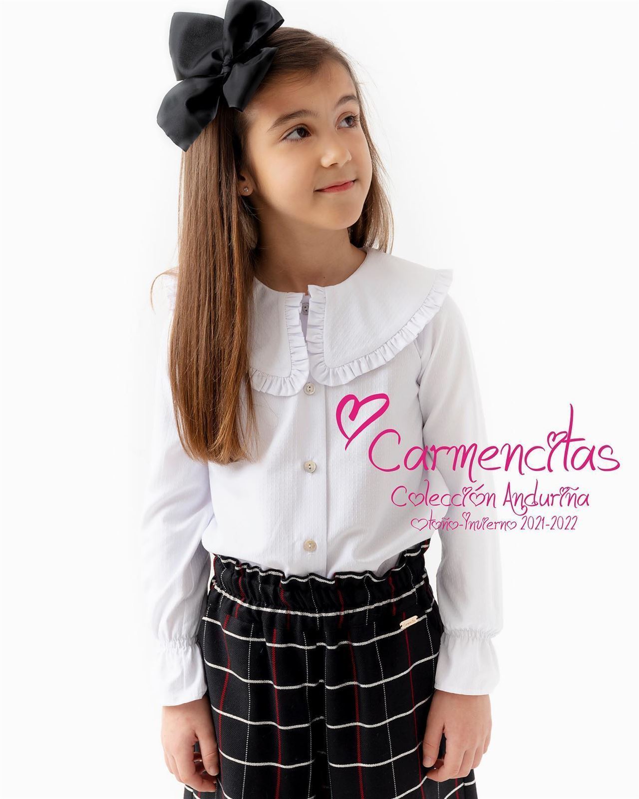 Carmencitas Pantalón Culotte Anduriña - Imagen 3