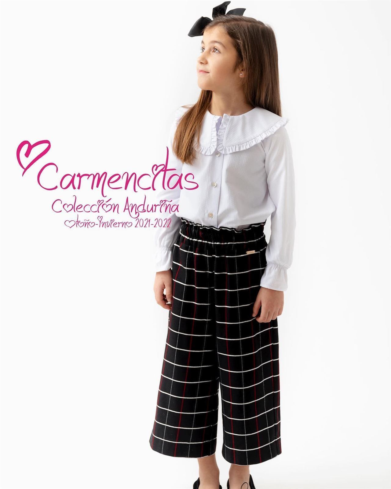 Carmencitas Pantalón Culotte Anduriña - Imagen 4